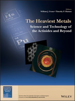 cover image of The Heaviest Metals